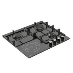 Thermogatz TGS 9441 CER Εστία Υγραερίου & Ρεύματος Αυτόνομη 59x52εκ.